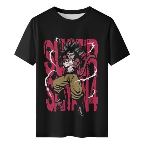 Dragon Ball GT, SSJ4 Goku T-Shirt