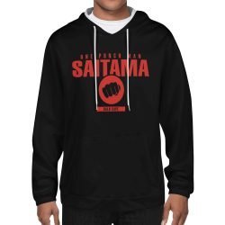 Saitama Hoodie Model