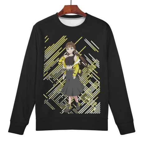 Love Live! Superstar!! Sakurakoji Kinako Sweatshirt