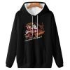 Setsuna Sccarlet Storm Hoodie