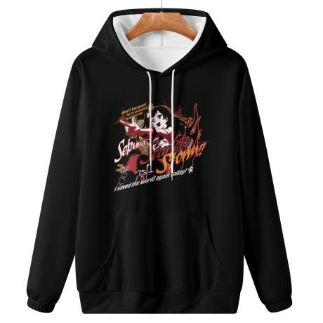 Love Live! Setsuna Scarlet Storm Hoodie