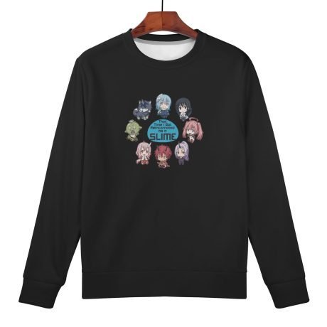 That Time I Got Reincarnated as a Slime Sweatshirt