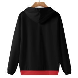 Souryuu Asuka Langley Hoodie Back