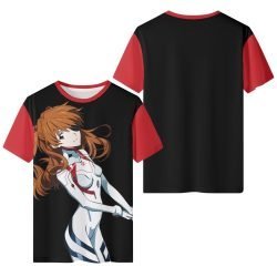 Souryuu Asuka Langley T Shirt