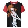 Souryuu Asuka Langley T Shirt Front