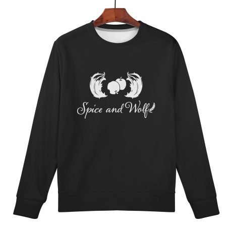 Spice and Wolf Sweatshirt