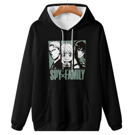 Spy x Family Hoodie