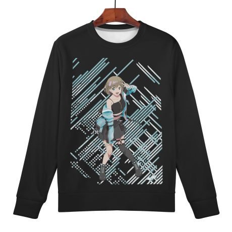 Love Live! Superstar!! Tang Keke Sweatshirt