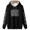 The Idolmaster Hoodie Front