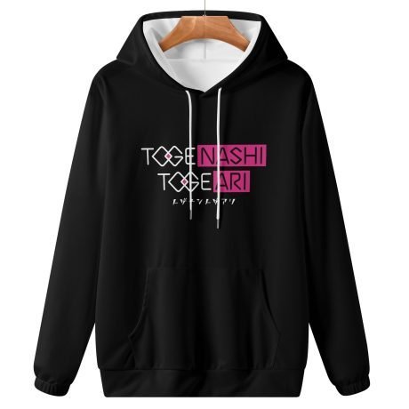 Girls Band Cry Hoodie, Togenashi Togeari