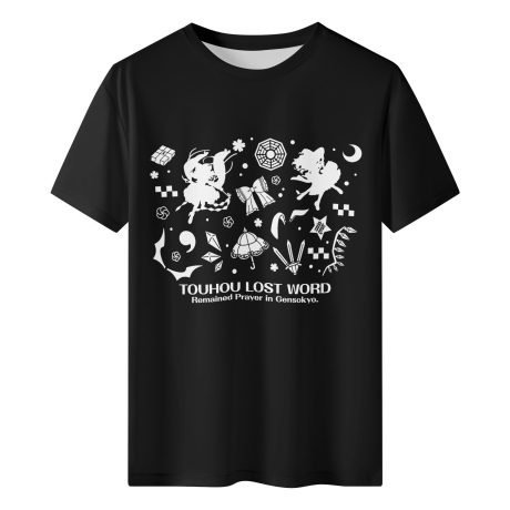 Touhou Project, Lost World T-Shirt