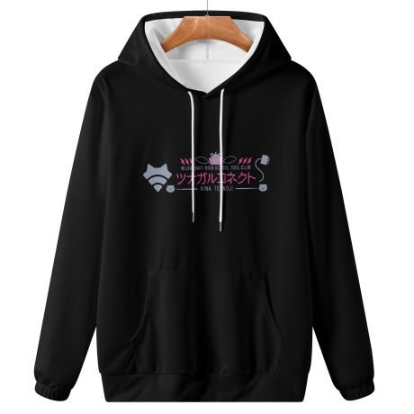 Love Live! Rina Tennoji, Tsunagaru Connect Hoodie