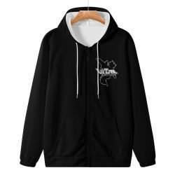 Ultra Instinct Zip Hoodie Front