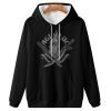 Vorpal Chopper Hoodie Front