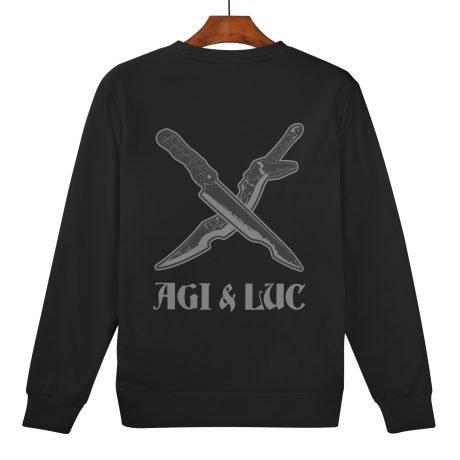 Shangri-La Frontier, Vorpal Chopper Sweatshirt - Image 2