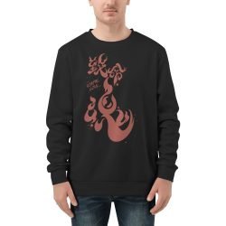 Vorpal Soul Sweatshirt Model