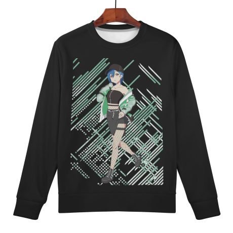 Love Live! Superstar!! Wakana Shiki Sweatshirt