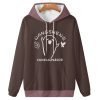 Wangsheng Funeralparlor Hoodie Front