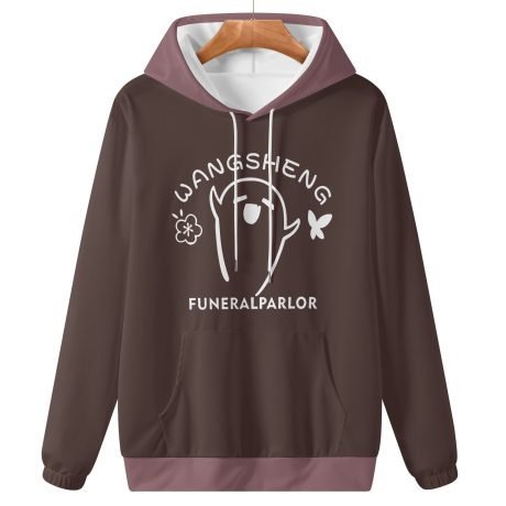 Genshin Impact, Wangsheng Funeral Parlor Hoodie