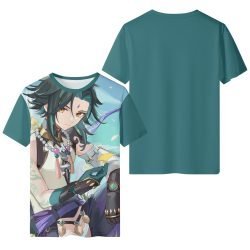 Xiao T Shirt