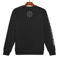 Yatsuka no Tsurugi Kaishinsho Makora Sweatshirt Back