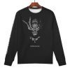 Yatsuka no Tsurugi Kaishinsho Makora Sweatshirt Front