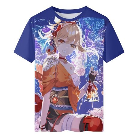 Genshin Impact, Yoimiya T-Shirt