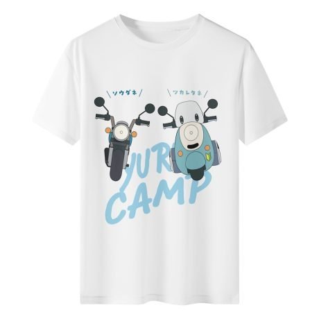 Yuru Camp T-Shirt