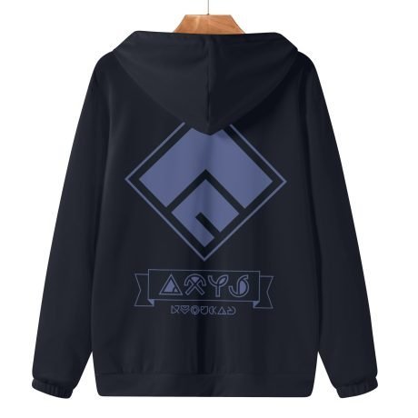 Konosuba, Axis Zip-up Hoodie