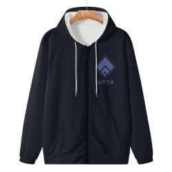 Axis 1 Zip Hoodie Front