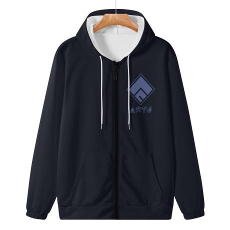 Konosuba, Axis Zip-up Hoodie - Image 2