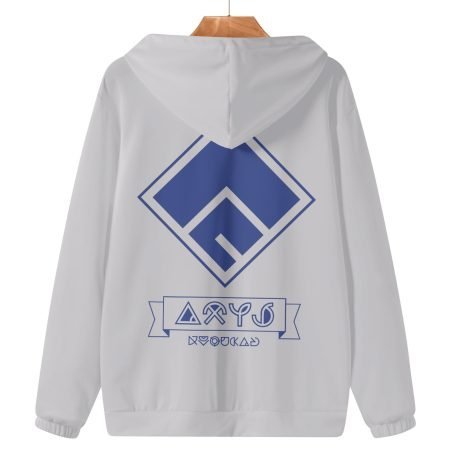 Konosuba, Axis Zip-up Hoodie