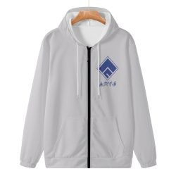 Axis 2 Zip Hoodie Front