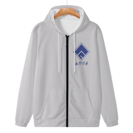 Konosuba, Axis Zip-up Hoodie - Image 2