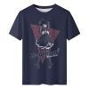 B Komachi Arima Kana on Navy T Shirt