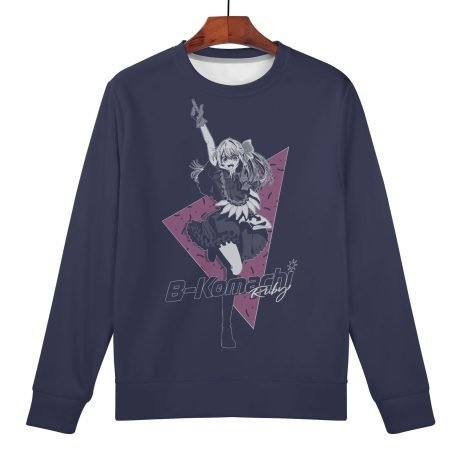 Oshi no Ko Sweatshirt, B Komachi Ruby