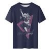 B Komachi Ruby on Navy T Shirt