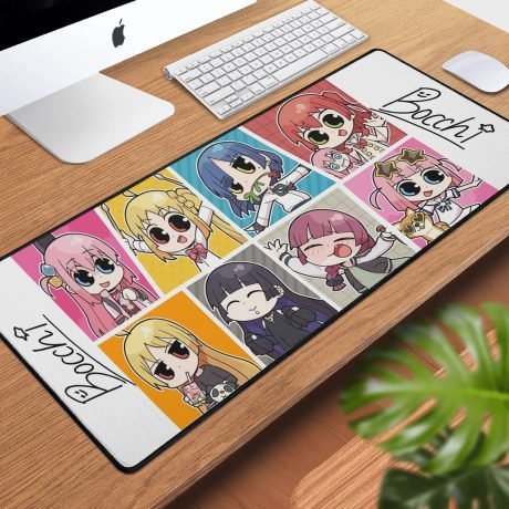 Bocchi the Rock Desk Mat - Image 2