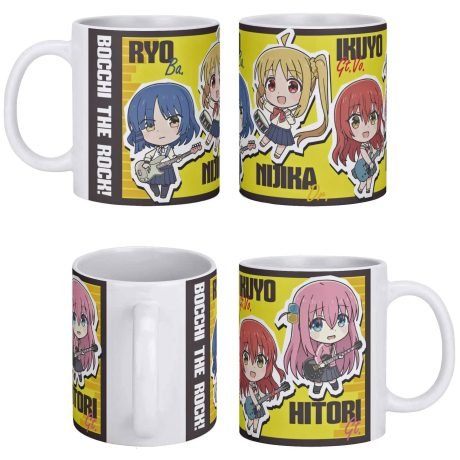 Bocchi the Rock Mug