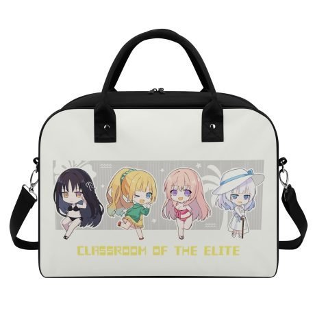 Classroom of the Elite Shoulder Bag