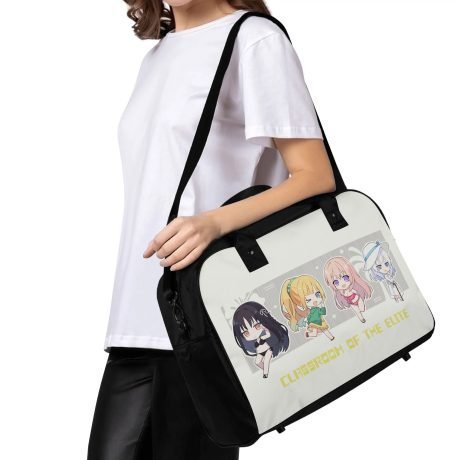 Classroom of the Elite Shoulder Bag - Image 2