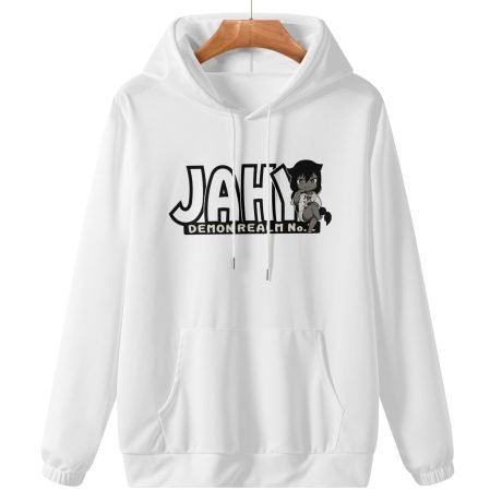 The Great Jahy Will Not Be Defeated Hoodie