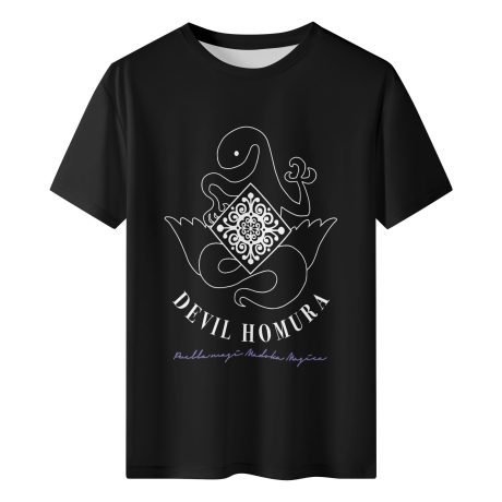 Puella Magi Madoka Magica, Devil Homura T-Shirt