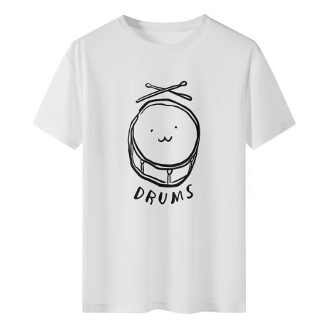 Girls Band Cry, Subaru Awa Drums T-Shirt