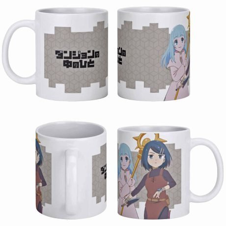 Dungeon People Mug