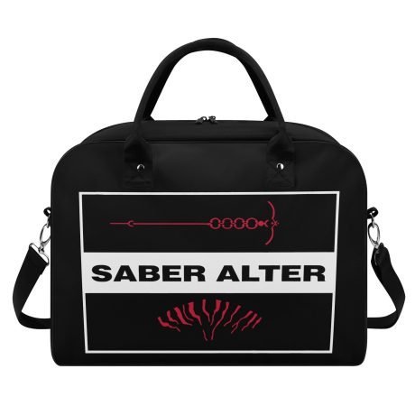 Fate/Stay Night, Saber Alter Shoulder Bag