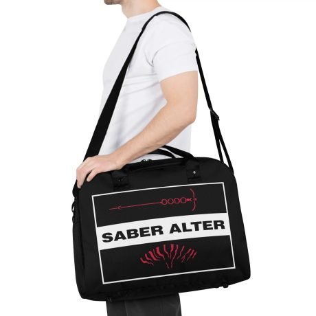 Fate/Stay Night, Saber Alter Shoulder Bag - Image 2