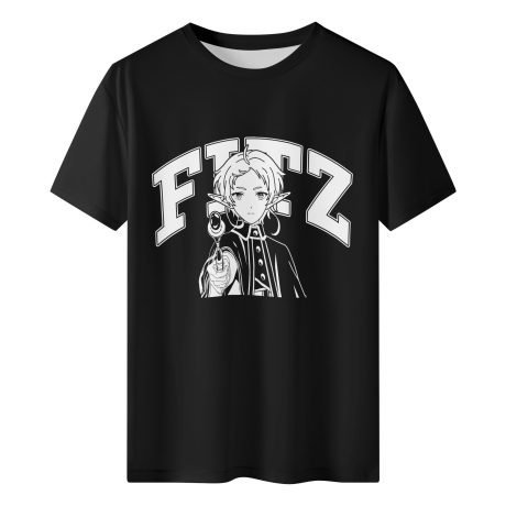 Jobless Reincarnation, Fitz T-Shirt