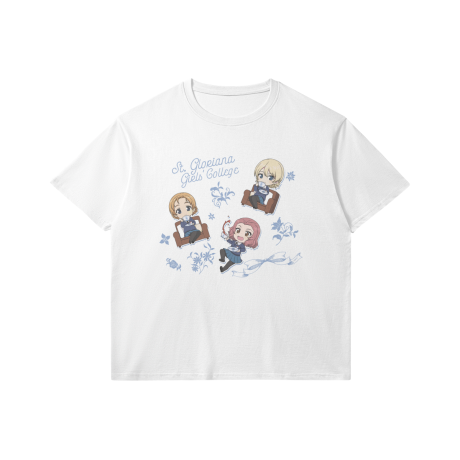 Girls und Panzer, St. Gloriana Girls College T-Shirt