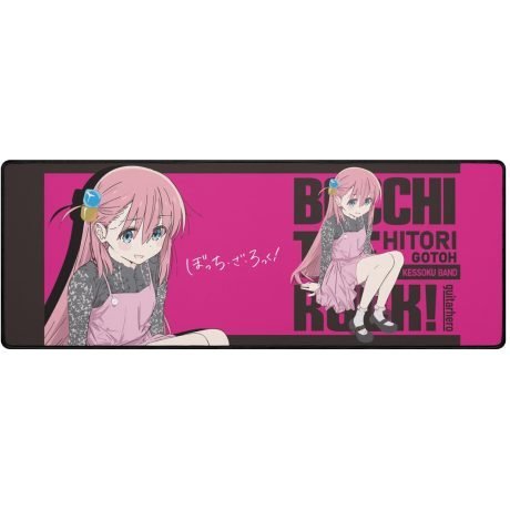 Bocchi the Rock Desk Mat